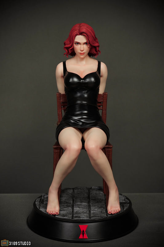 [Pre-Order] 3109 Studio - Statue - Black Widow Marvel