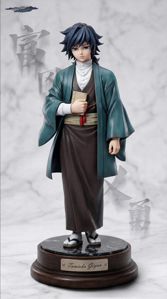 [Pre-Order] Fertile soil Studio - Statue - Giyu Tomioka Demon Slayer