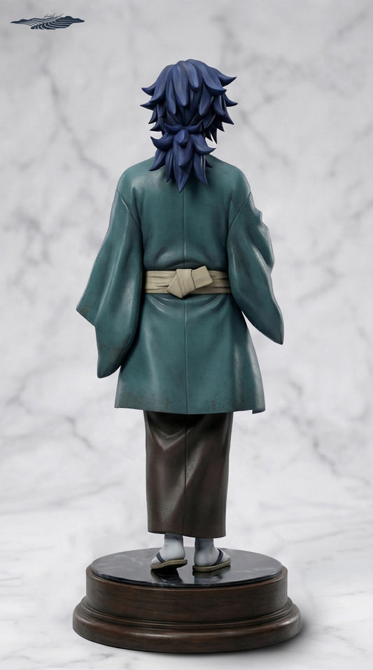 [Pre-Order] Fertile soil Studio - Statue - Giyu Tomioka Demon Slayer