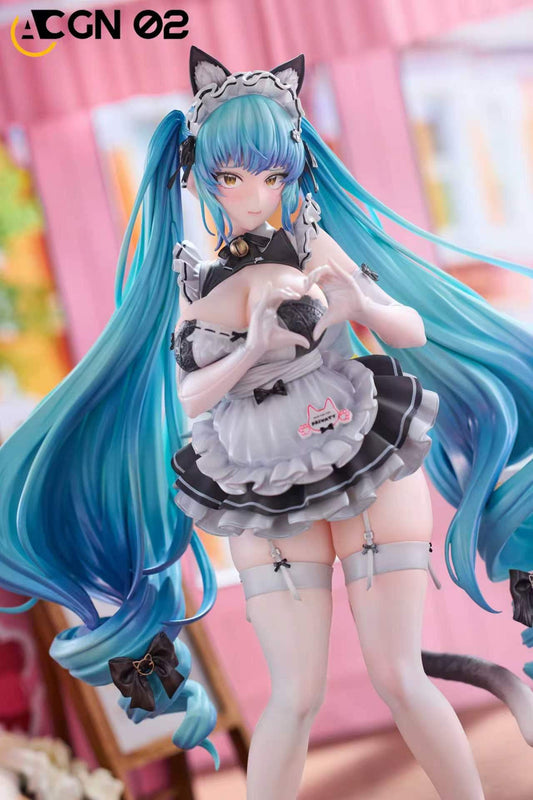[Pre-Order] ACGN 02 Studio - Statue - Privaty Unkind Maid Goddess of Victory: Nikke