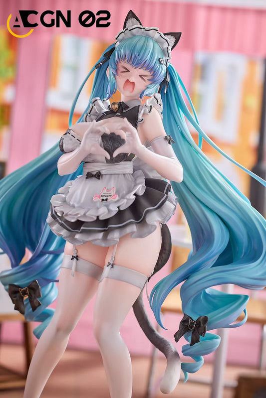 [Pre-Order] ACGN 02 Studio - Statue - Privaty Unkind Maid Goddess of Victory: Nikke