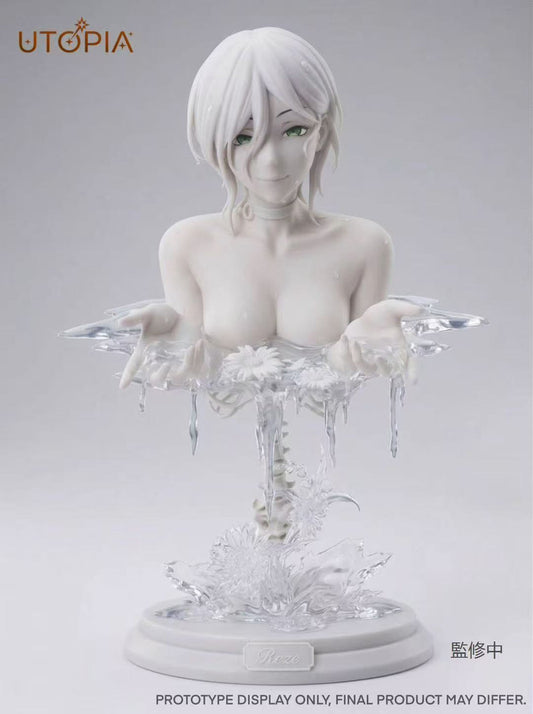 [Pre-Order] Utopia Studio - Statue - Reze Bust Chainsaw Man