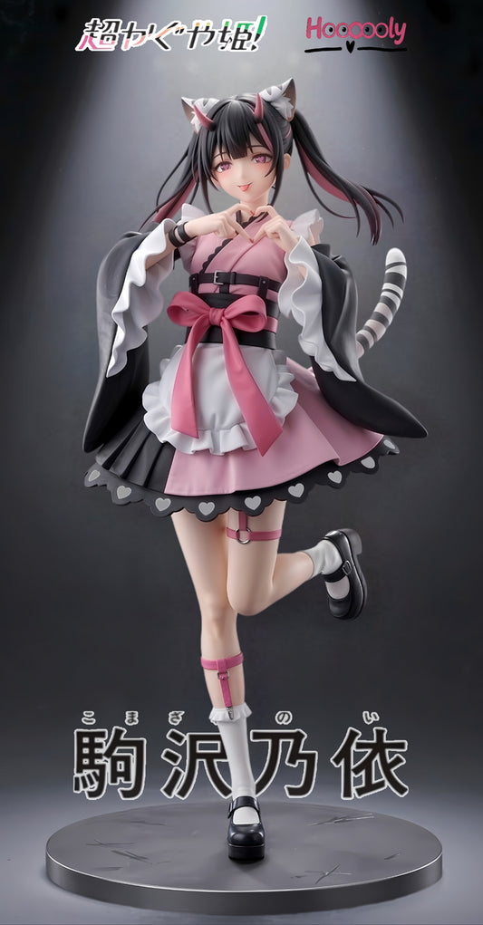 [Pre-Order] Hoooooly Studio - Statue - NOI KOMAZAWA Cosmic Princess Kaguya