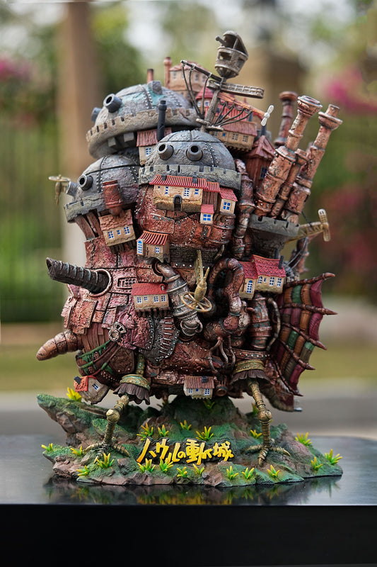 [Warehouse in Stock] OPM Studio - Statue - Howl's Moving Castle - Howl's Moving Castle