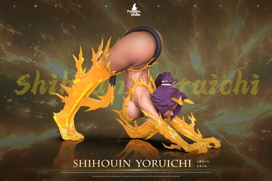 [Pre-Order] Freedom Studio - Statue - Yoruichi Shihoin Bleach