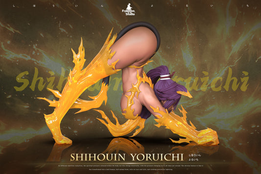[Pre-Order] Freedom Studio - Statue - Yoruichi Shihoin Bleach