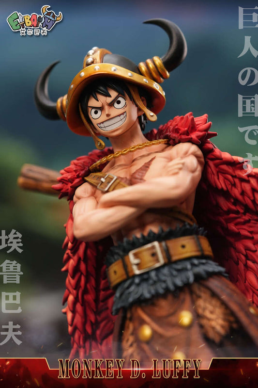 [Pre-Order] Elbaph Studio - Statue - One Piece - Monkey D. Luffy