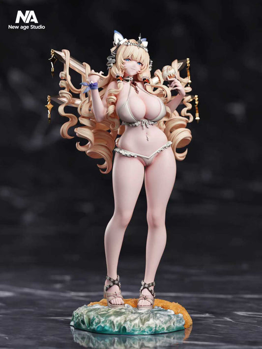 [Pre-Order Closed] New Age Studio - Statue - Crown Goddess of Victory: Nikke