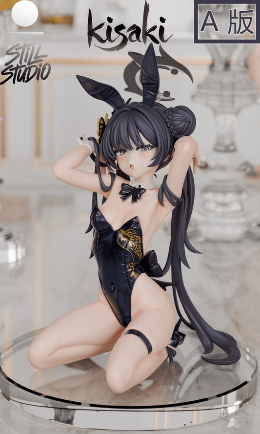 [Pre-Order] Still Studio - Statue - Blue Archive Bunny Girl Kisaki