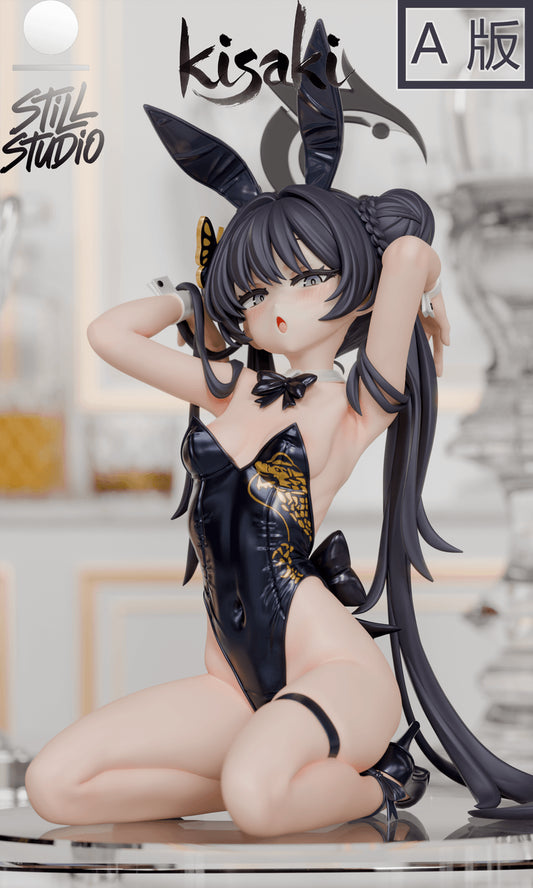 [Pre-Order] Still Studio - Statue - Blue Archive Bunny Girl Kisaki