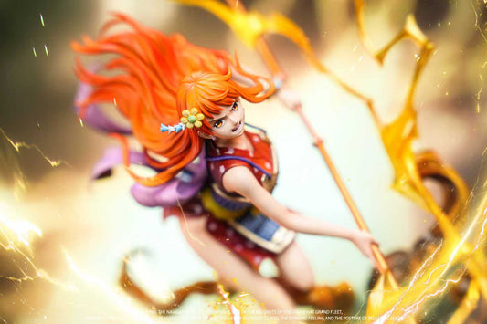 [Pre-Order] SY Studio - Statue - One Piece - Nami