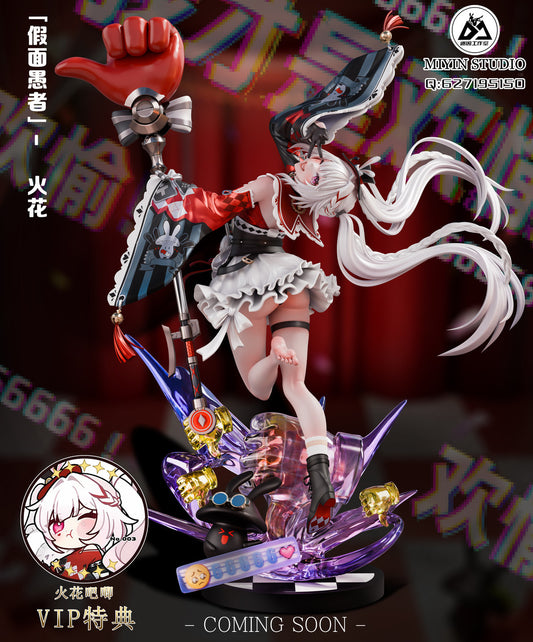 [Pre-Order] Mi Yin Studio - Statue - Sparxie Honkai: Star Rail