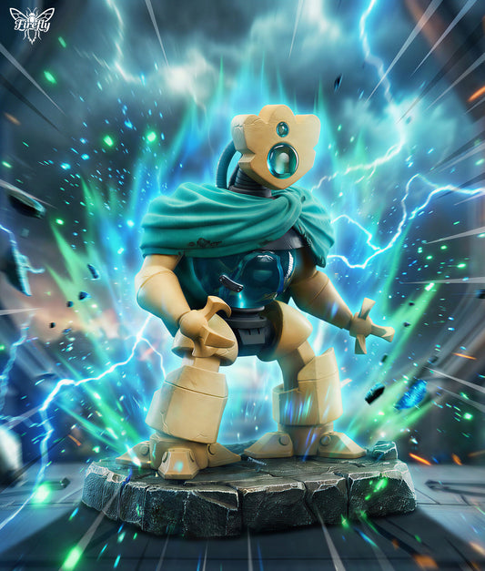 [Pre-Order Closed] Firefly Studio - Statue - Defect Slay the Spire 2