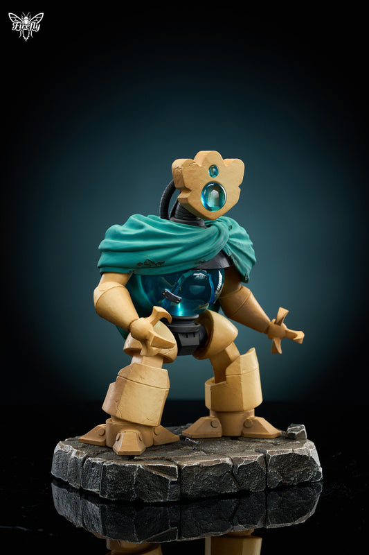[Pre-Order Closed] Firefly Studio - Statue - Defect Slay the Spire 2