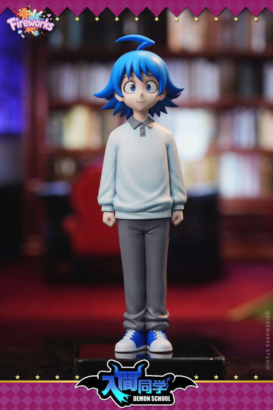 [Pre-Order] Fireworks Studio - Statue - Welcome to Demon School! Iruma-kun Iruma Suzuki