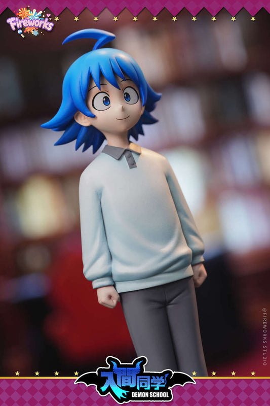 [Pre-Order] Fireworks Studio - Statue - Welcome to Demon School! Iruma-kun Iruma Suzuki