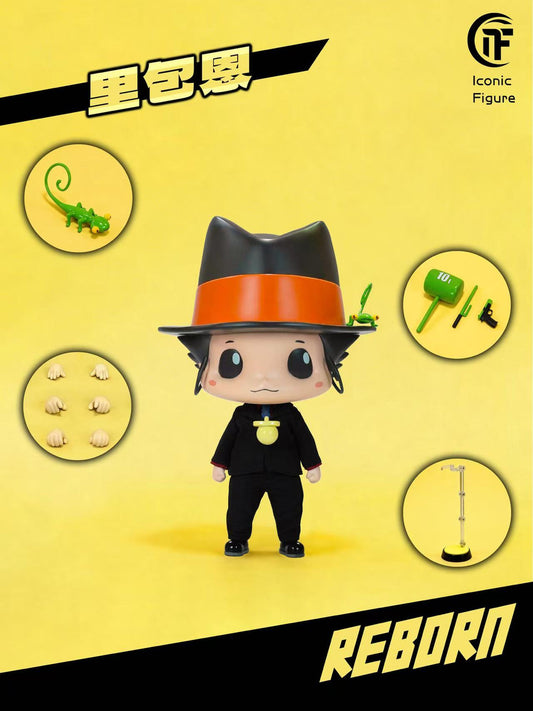[Pre-Order] Iconic Figure Studio - PVC - Hitman Reborn - Reborn
