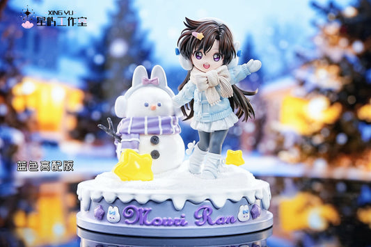 [Pre-Order] XingYu Studio - Statue - Winter clothing Q ver Mouri Ran Detective Conan