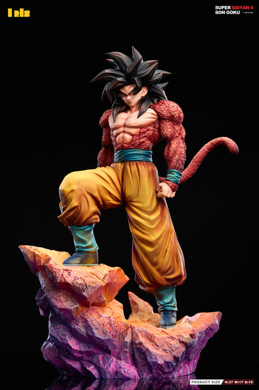 [Pre-Order] IRIS Studio - Statue - Dragon Ball - SS4 Goku