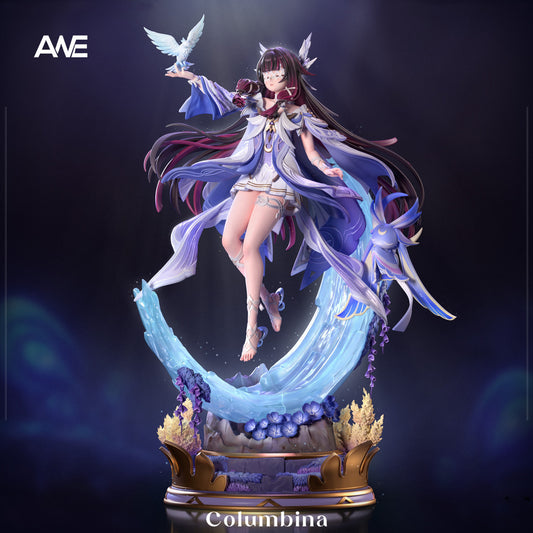 [Pre-Order] ANE Studio - Statue - Columbina Hyposelenia Genshin Impact