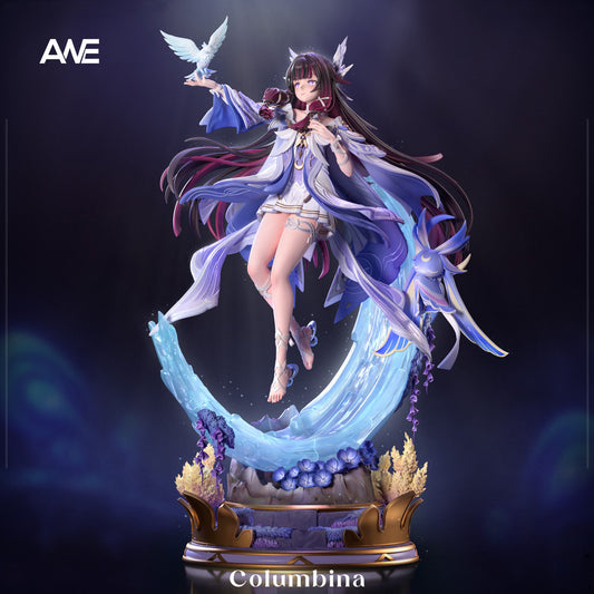 [Pre-Order] ANE Studio - Statue - Columbina Hyposelenia Genshin Impact