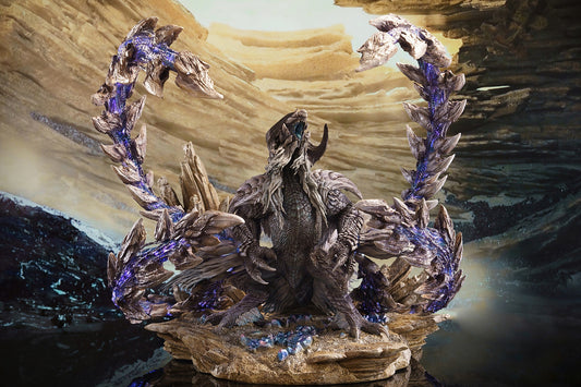 [Pre-Order] Dragon Frontier Studio - Statue - Monster Hunter - Arkveld