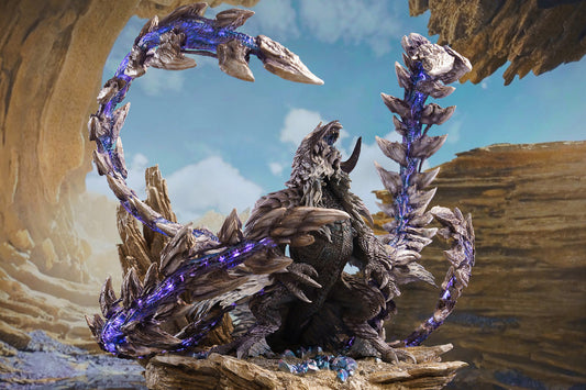 [Pre-Order] Dragon Frontier Studio - Statue - Monster Hunter - Arkveld