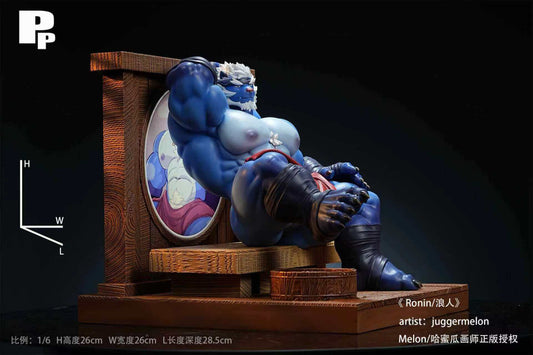 [Pre-Order] PP Studio  - Statue - Ronin 1/6 Statue (Licensed)