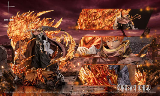 [Pre-Order] Cross Studio - Statue - Ichigo Kurosaki Bleach
