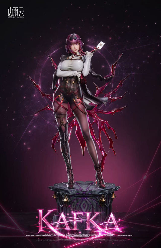[Pre-Order] Mountain Rain Cloud Studio - Statue - Kafka Honkai: Star Rail