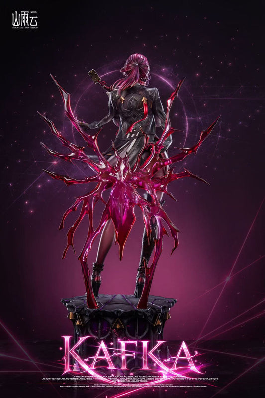 [Pre-Order] Mountain Rain Cloud Studio - Statue - Kafka Honkai: Star Rail