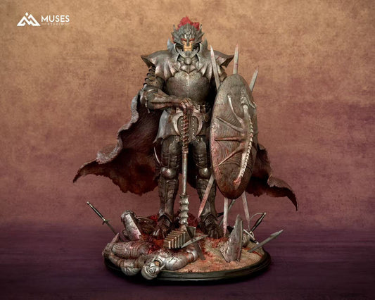 [Pre-Order] Muses Studio - Statue - Berserk - Grunbeld