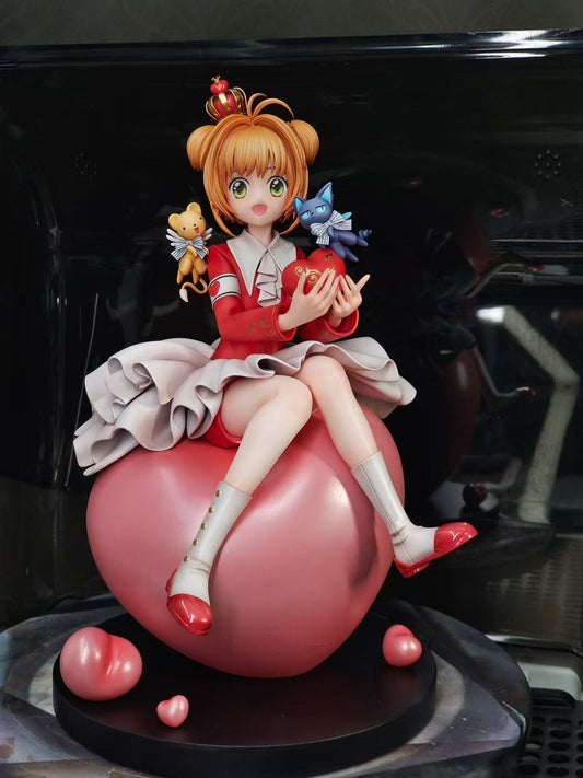 [Pre-Order] Chibi Studio - Statue - Sakura Kinomoto Cardcaptor Sakura