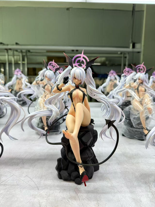 [Warehouse in Stock] SODA Studio × DISH - Statue - Original - IORI (Licensed)