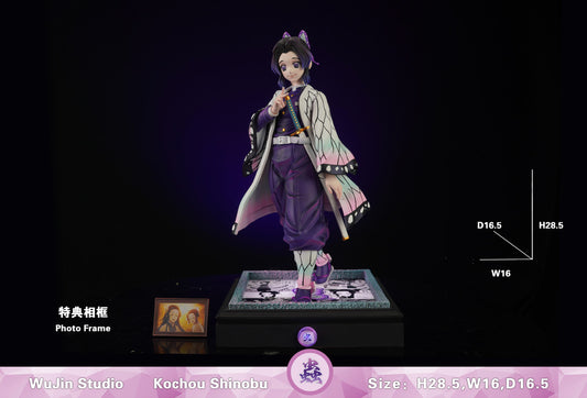[Pre-Order] Wu Jin Studio - Statue - Shinobu Kocho Demon Slayer