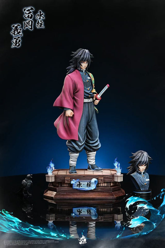 [Pre-Order] Hang Studio - Statue - Giyu Tomioka Demon Slayer