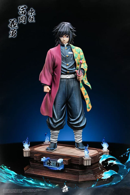 [Pre-Order] Hang Studio - Statue - Giyu Tomioka Demon Slayer