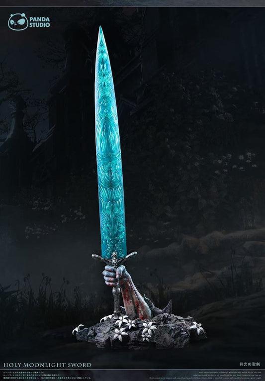 [Pre-Order] Panda Studio - Statue - Holy Moonlight Sword Bloodborne
