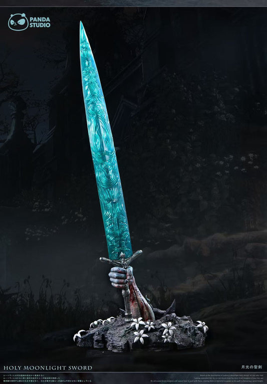 [Pre-Order] Panda Studio - Statue - Holy Moonlight Sword Bloodborne