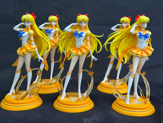 [Warehouse in Stock] How Cute Studio - Statue - Sailor Moon - Sailor Venus