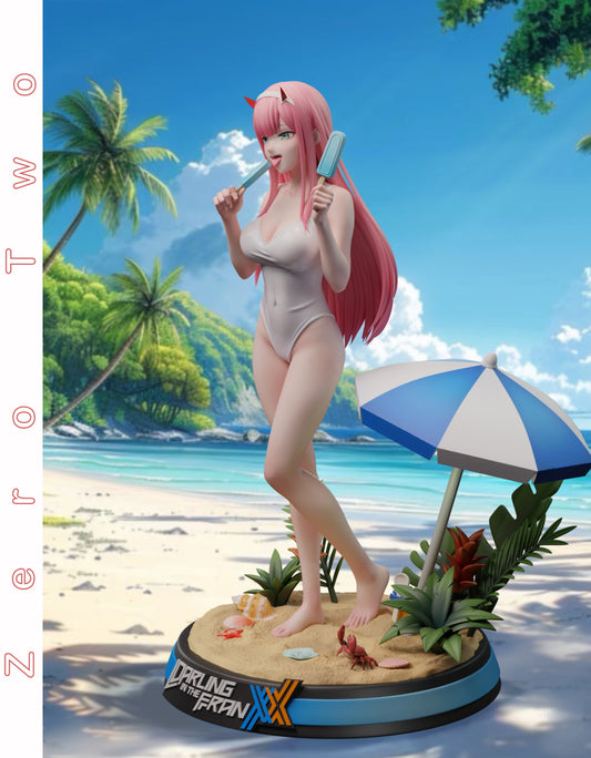 [Pre-Order] BGA Studio - Statue - Zero Two Darling In The Franxx