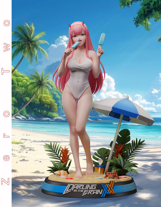 [Pre-Order] BGA Studio - Statue - Zero Two Darling In The Franxx