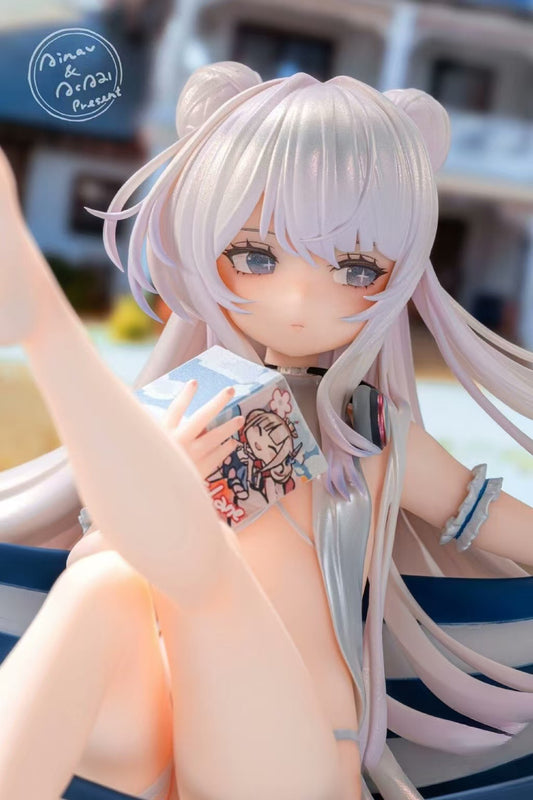 [Pre-Order] Pertop Studio - Statue - Azur Lane - Le Malin Mercredi at the Secret Base