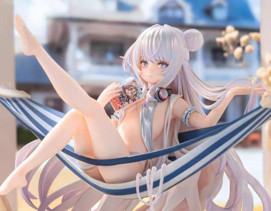 [Pre-Order] Pertop Studio - Statue - Azur Lane - Le Malin Mercredi at the Secret Base