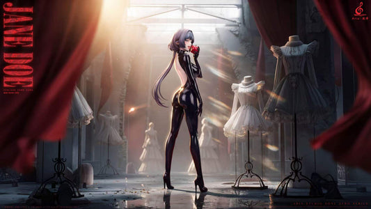 [Pre-Order] Aria Studio - Statue - Jane Doe Zenless Zone Zero