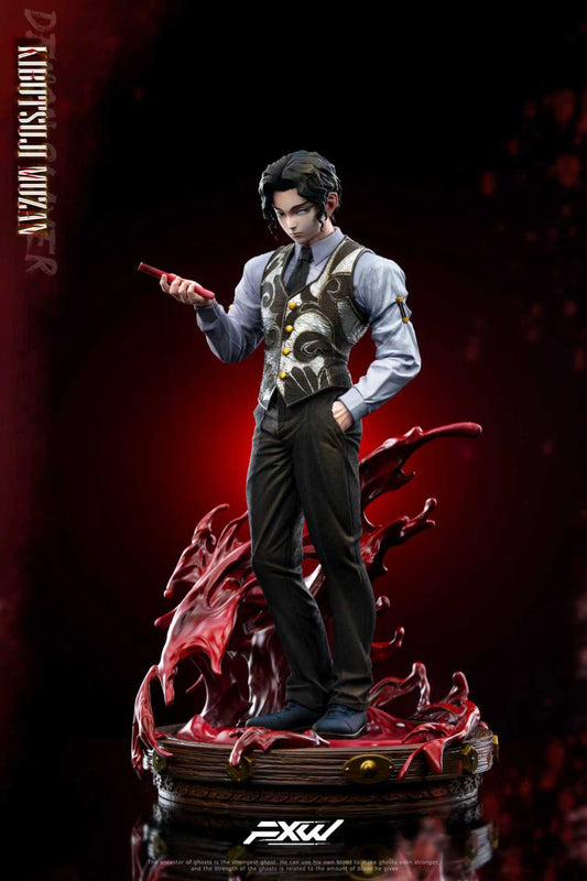[Pre-Order] FXW Studio - Statue - Muzan Kibutsuji Demon Slayer