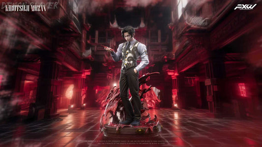 [Pre-Order] FXW Studio - Statue - Muzan Kibutsuji Demon Slayer