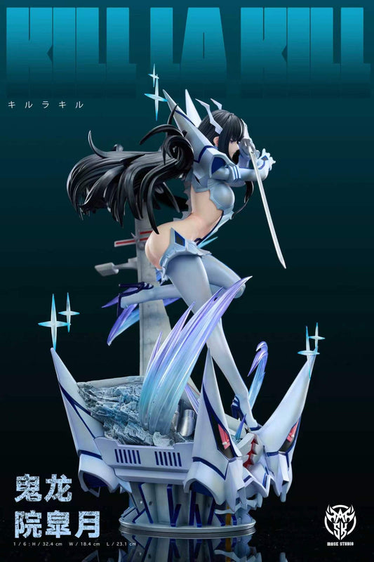 [Pre-Order] Mask Studio - Statue - Kill La Kill Kiryuuin Satsuki