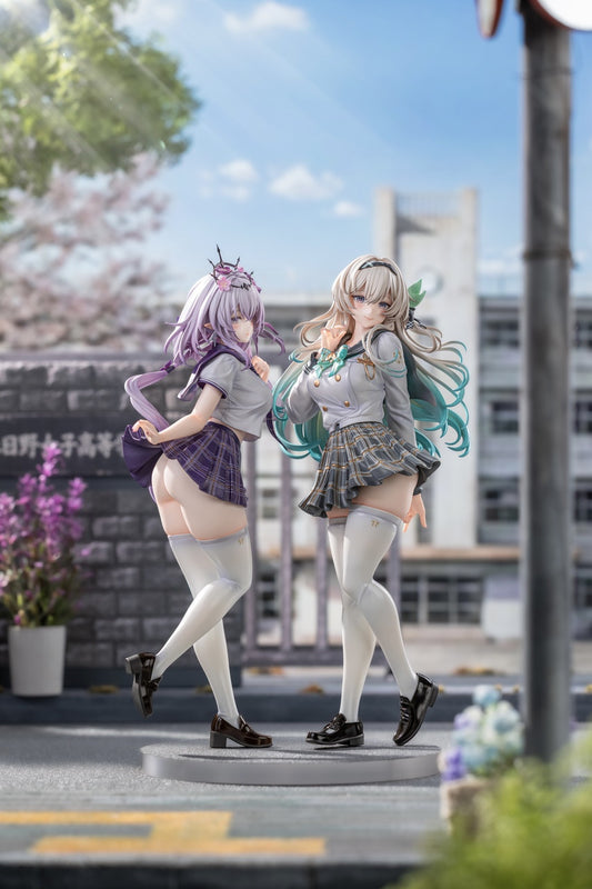[Pre-Order] RG Studio - Statue - Firefly X Castorice Honkai: Star Rail