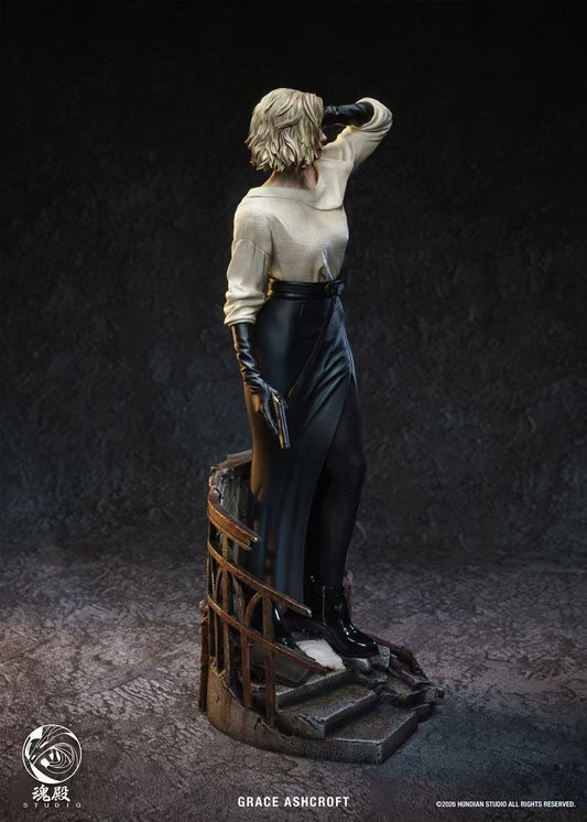 [Pre-Order] HunDian Studio - Statue - Grace Ashcroft Resident Evil 9